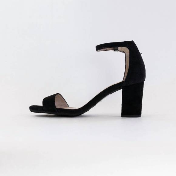 NEW ERIC MICHAEL women's rialto sandal in black - Picture 4 of 6